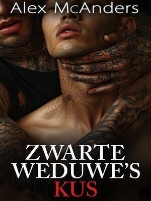 cover image of Zwarte Weduwe's Kus